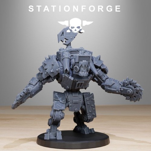 Orkaz Bots Infantry 2