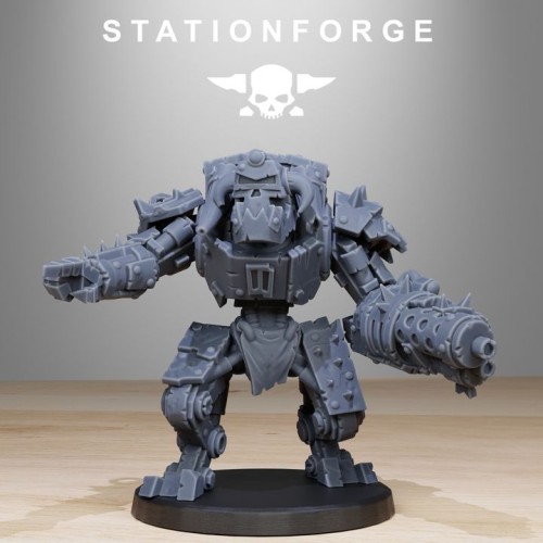Orkaz Bots Infantry