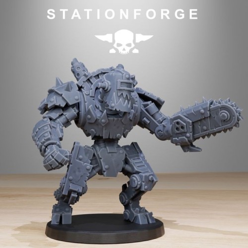 Orkaz Bots Infantry