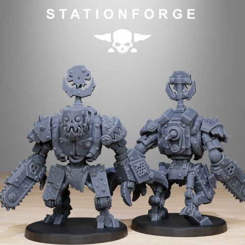 Orkaz Bots Infantry