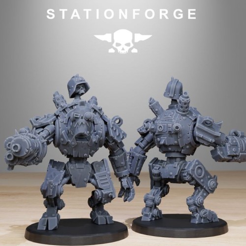 Orkaz Bots Infantry