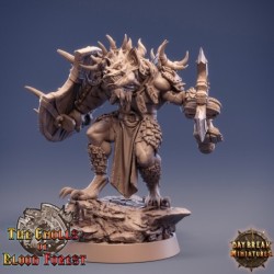 Festo Bonebonker - The Gnolls of Blood Forest 2