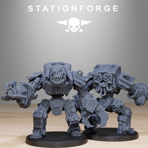 Orkaz Bots Infantry