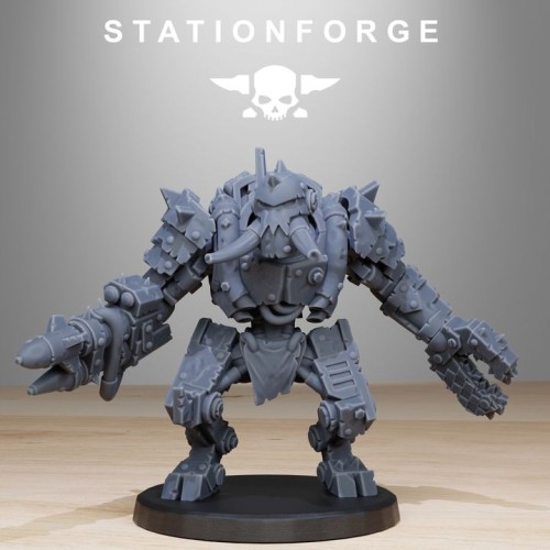 Orkaz Bots Infantry