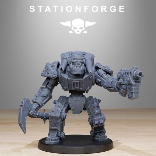 Orkaz Bots Infantry