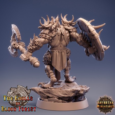 Festo Bonebonker - The Gnolls of Blood Forest