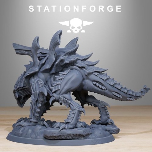 Xenarid Predator 2