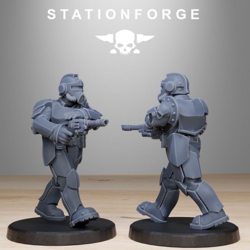 GrimGuard Enforcers 2