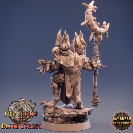 Uupa Feist - The Gnolls of Blood Forest