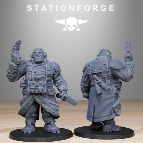 GrimGuard Frostwatch Mutants 2