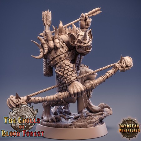 The Gnolls of Blood Forest - COMPLETE PACK