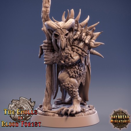 The Gnolls of Blood Forest - COMPLETE PACK