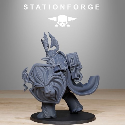 Socratis Archon Sir Thalion