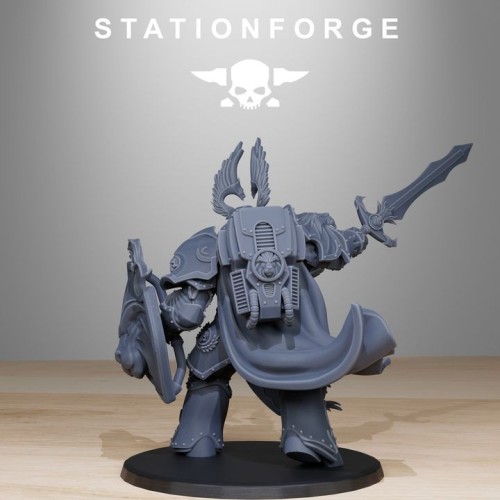 Socratis Archon Sir Thalion