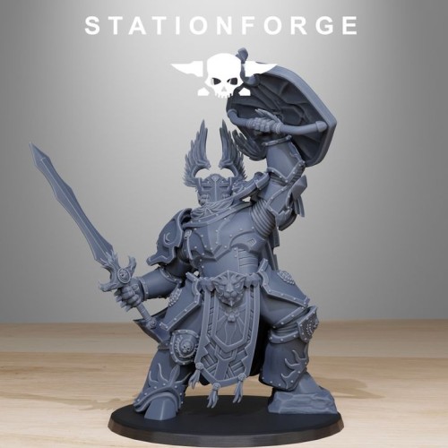 Socratis Archon Sir Thalion