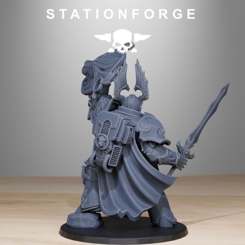 Socratis Archon Sir Thalion