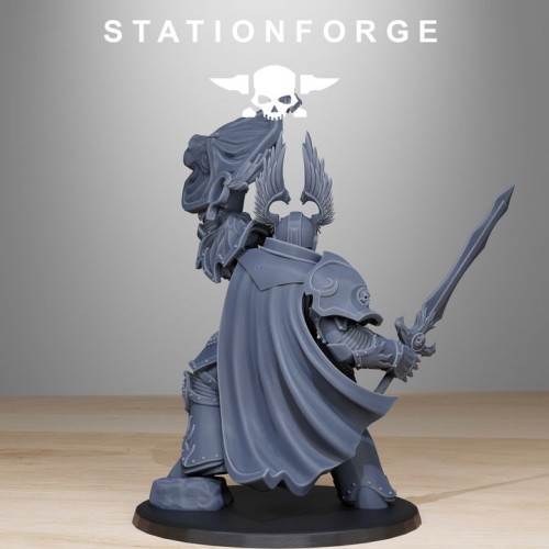 Socratis Archon Sir Thalion