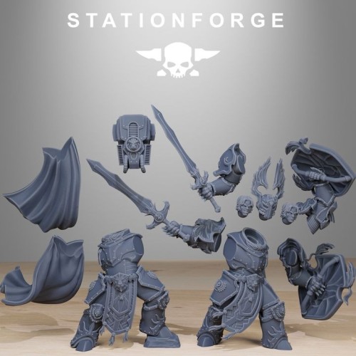Socratis Archon Sir Thalion