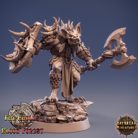 The Gnolls of Blood Forest - COMPLETE PACK