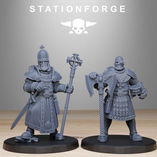 Vodalites Melee Infantry 2