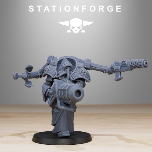Scavenger Volatiles Infantry 2
