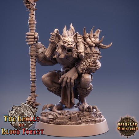 The Gnolls of Blood Forest - COMPLETE PACK