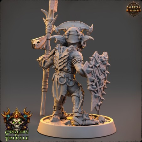 Effa da Tredzle - Goblins da Tredzle