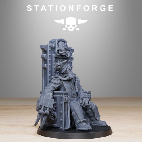 GrimGuard The Fallen Officer 2
