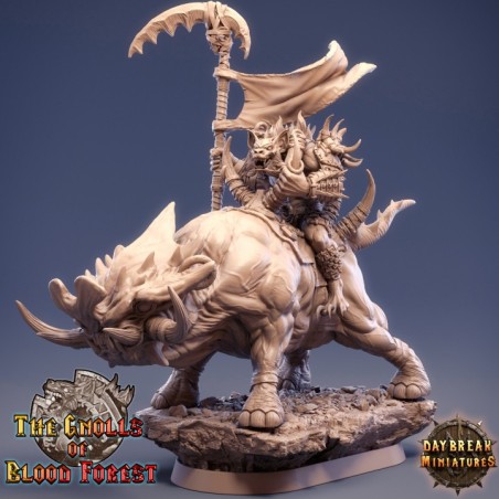 The Gnolls of Blood Forest - COMPLETE PACK
