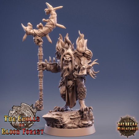 The Gnolls of Blood Forest - COMPLETE PACK