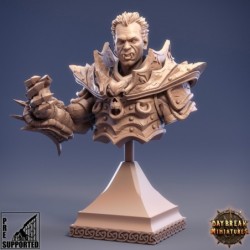 Vladimir Kronach - BUST