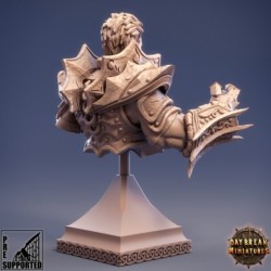 Vladimir Kronach - BUST 2