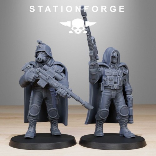 GrimGuard Snipers 2