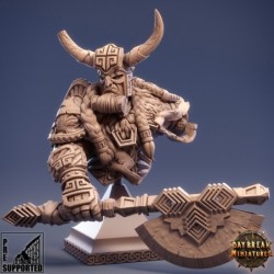 Homad the Shredder - BUST