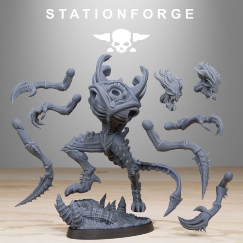 Xenarid Void Stalker 2