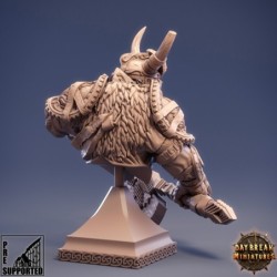 Homad the Shredder - BUST 2