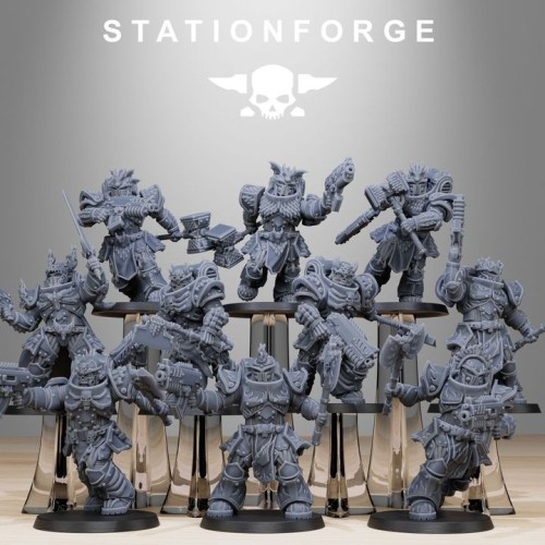 Socratis Dragon Knights