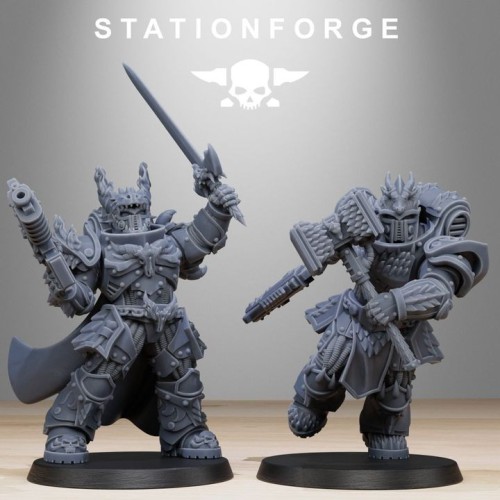 Socratis Dragon Knights