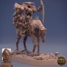 Commander Ash - The Unliving Horde of Dreadmarsh