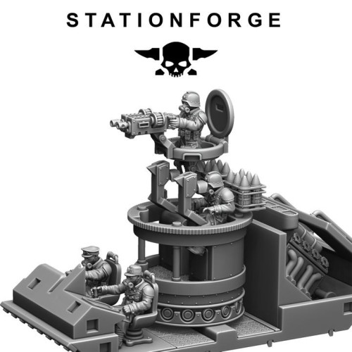 GrimGuard Battle Tank 2.0 (with interior)