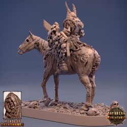 Captain Shatterskull - The Unliving Horde of Dreadmarsh 2