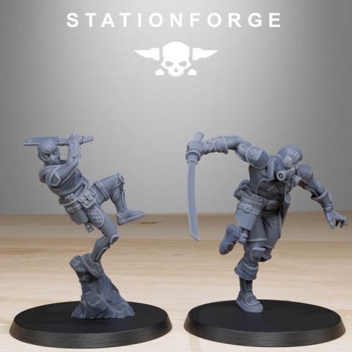 GrimCorp Jesters