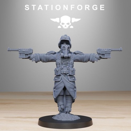 GrimGuard Scarecrow 2