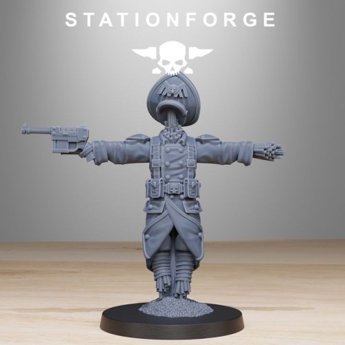 GrimGuard Scarecrow
