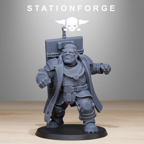 GrimGuard Mutantstein 2
