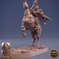 Pale King Arden - The Unliving Horde of Dreadmarsh