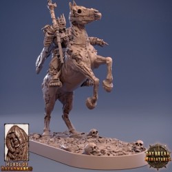 Pale King Arden - The Unliving Horde of Dreadmarsh 2