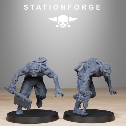 Corrupted Guard Wretched 2