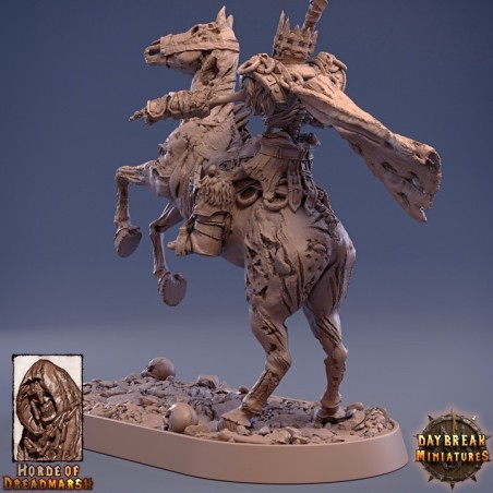 Pale King Arden - The Unliving Horde of Dreadmarsh