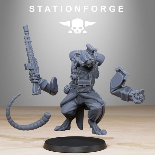 GrimGuard Raticus 2